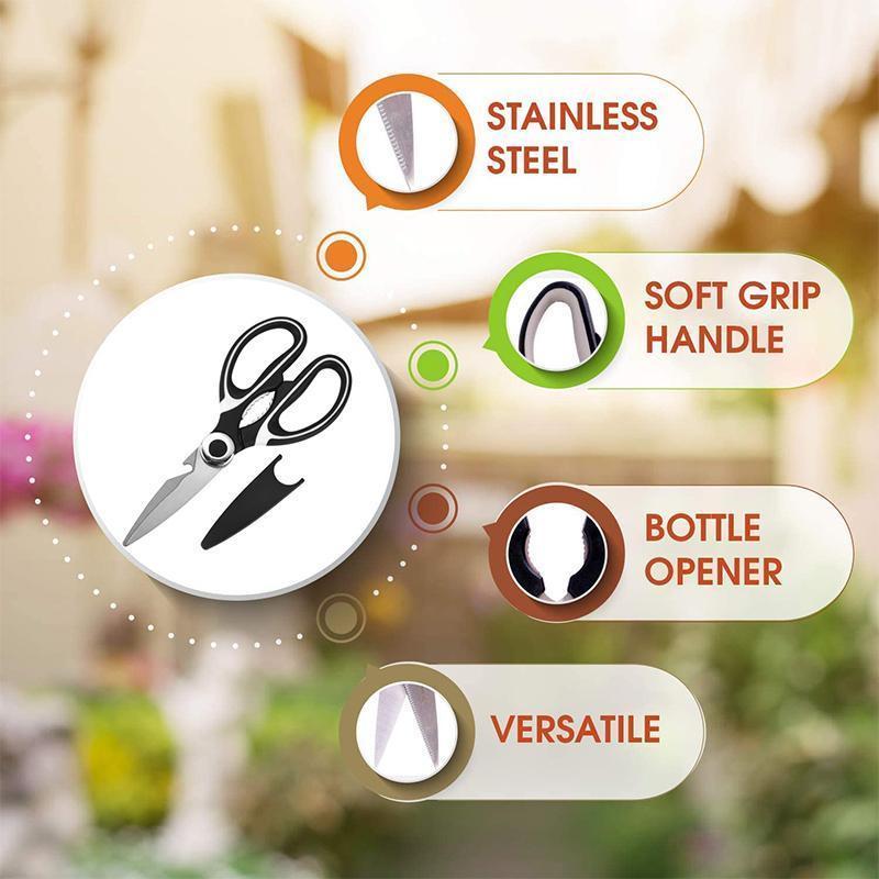 Lisslune | Heavy Kitchen Cutter