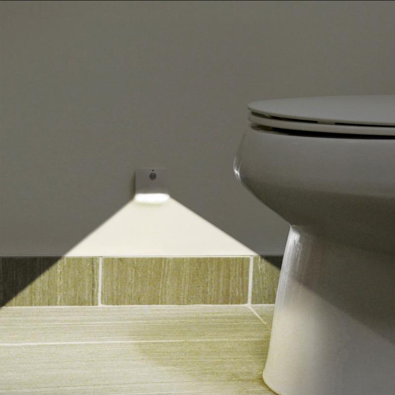 Lisslune | Sensor Wireless LED Night Light, 2 PC.