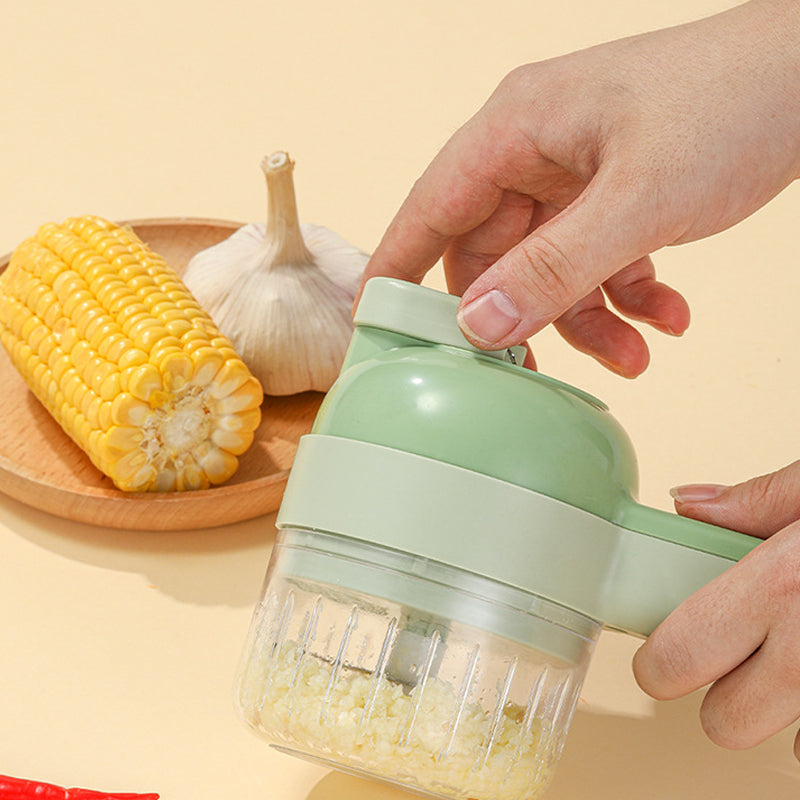 Lisslune | Multifunctional cordless electric grinder