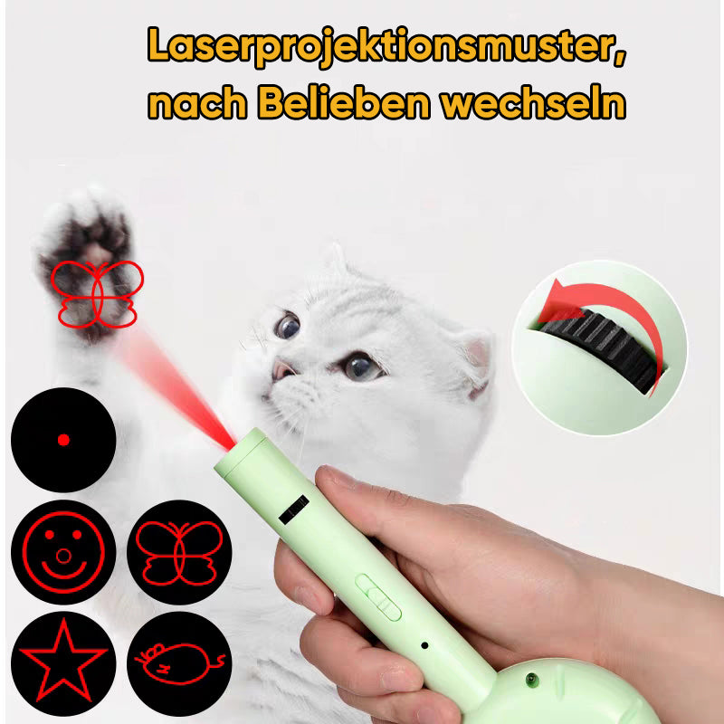 Lisslune | Retractable cat comb for pets