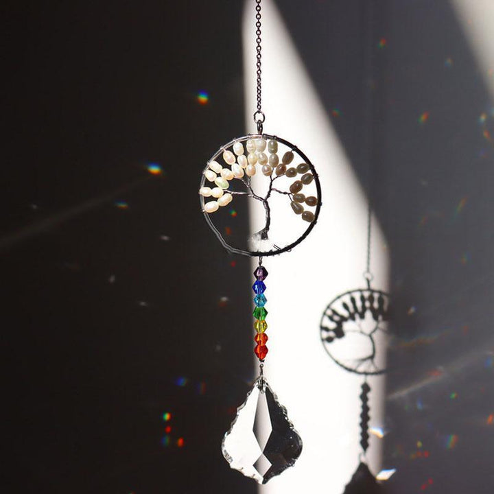 Lisslune | Shiny Crystal Wind Chimes