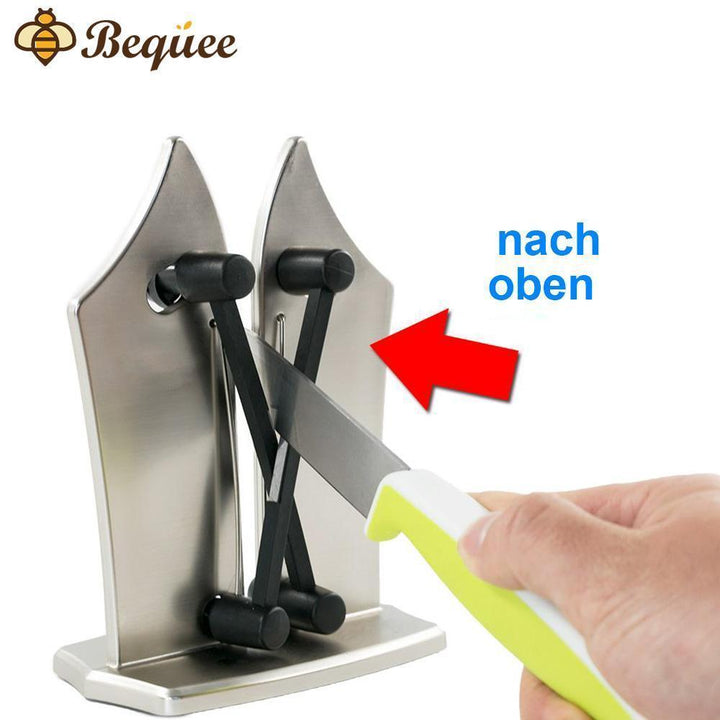 Lisslune | Bequee Stainless Steel Knife Sharpener