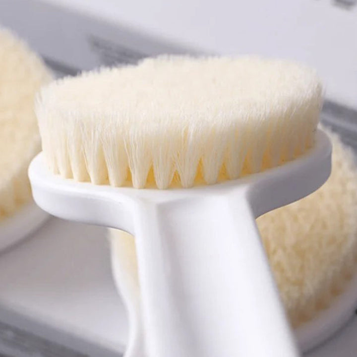 Lisslune | Soft Bristles Bath Brush
