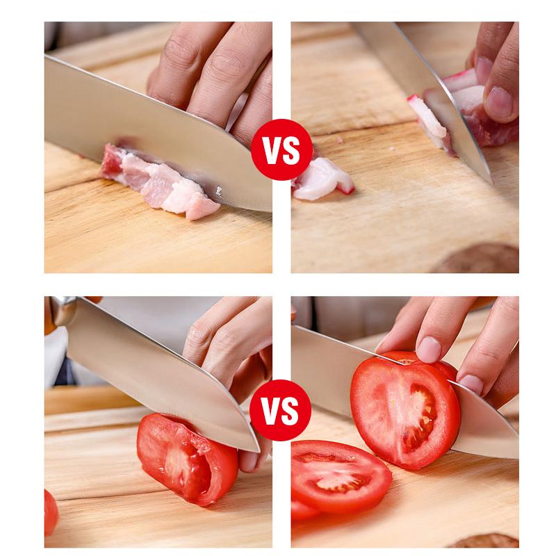 Lisslune | Electronic Knife Sharpener - SharpMaster