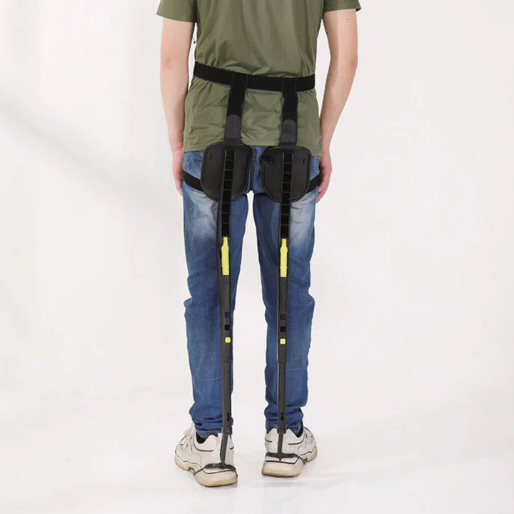 Lisslune | Portable Wearable Exoskeleton Sports Folding Chair