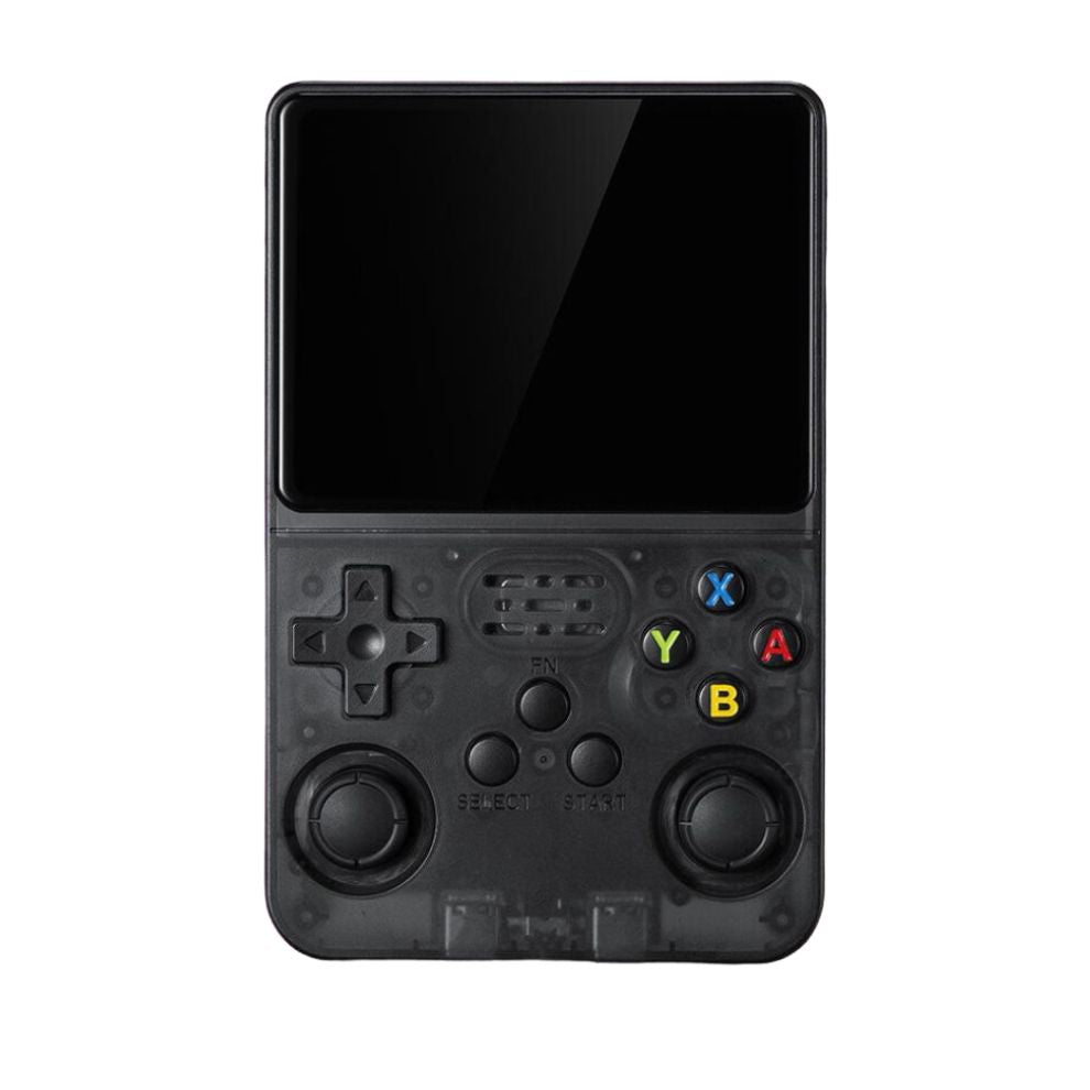 Lisslune | Retro Game Console | +500 Built-in Games for All Ages