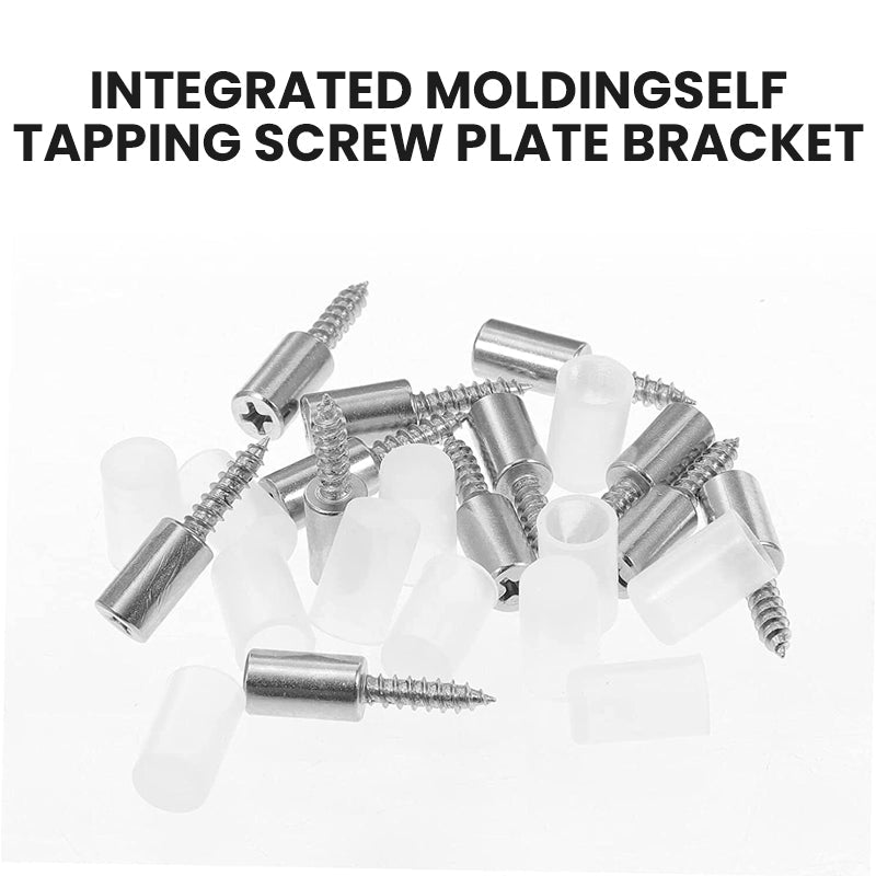 Lisslune | Self-tapping screws cabinet laminate support