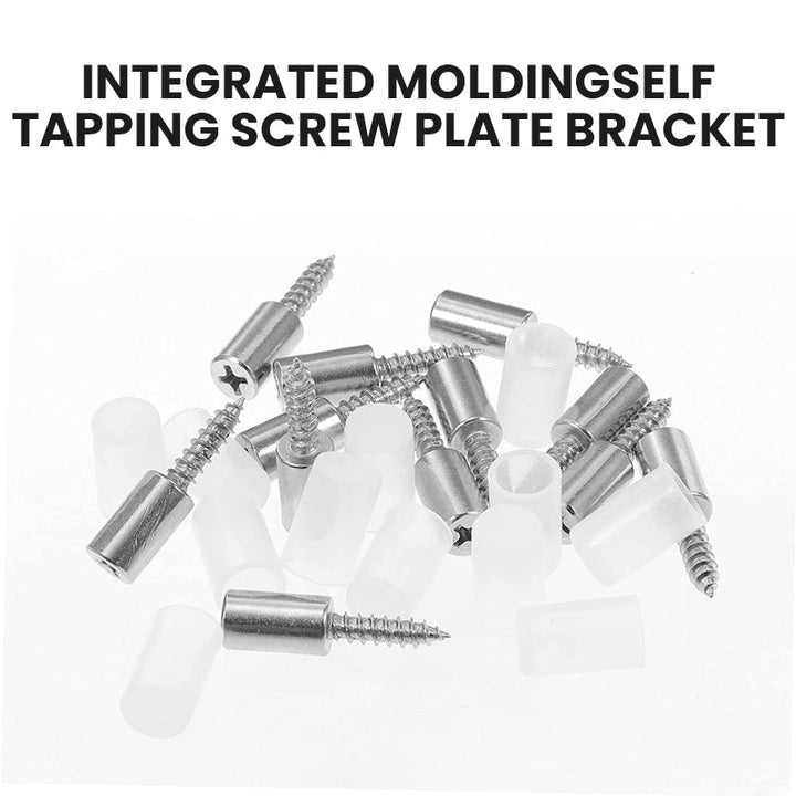 Lisslune | Self-tapping screws cabinet laminate support