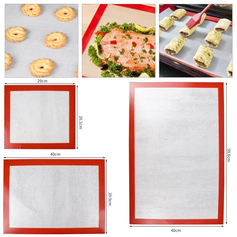 Lisslune | Silicone Baking Mat