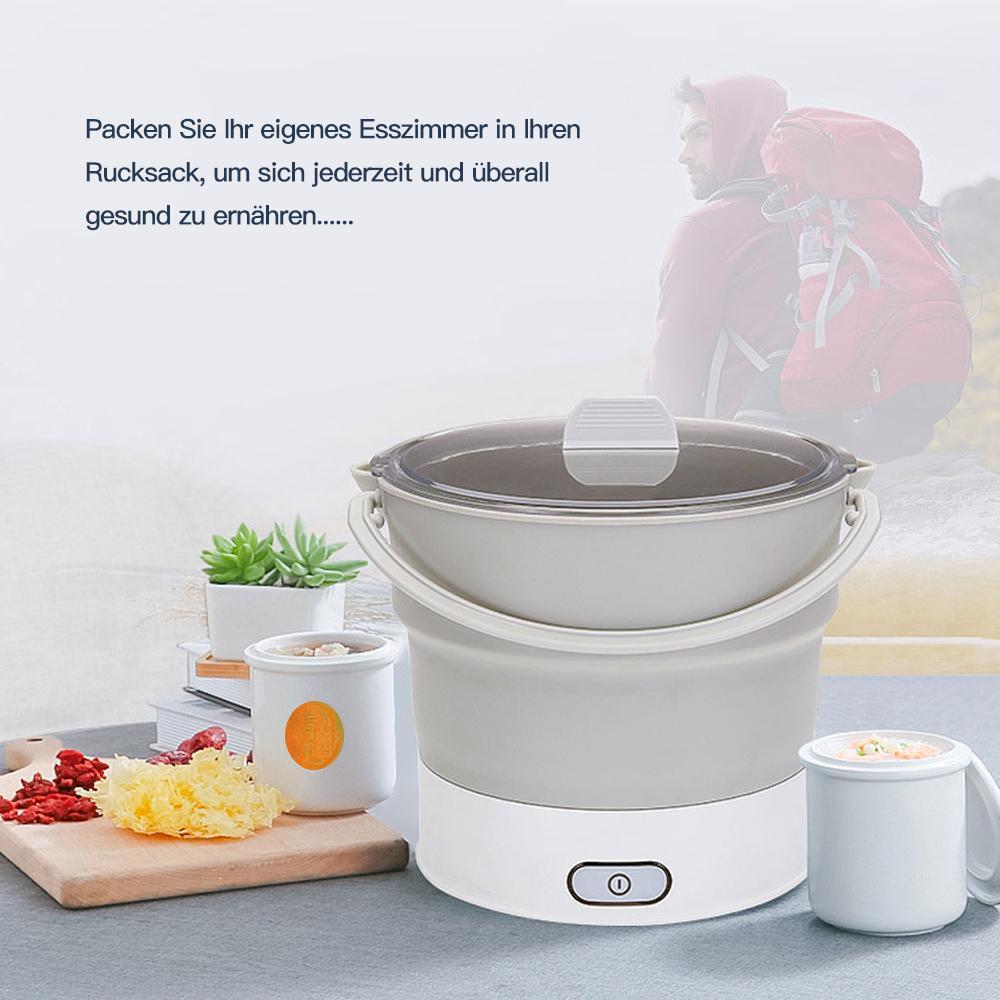 Lisslune | Portable Foldable Electric Hot Pot