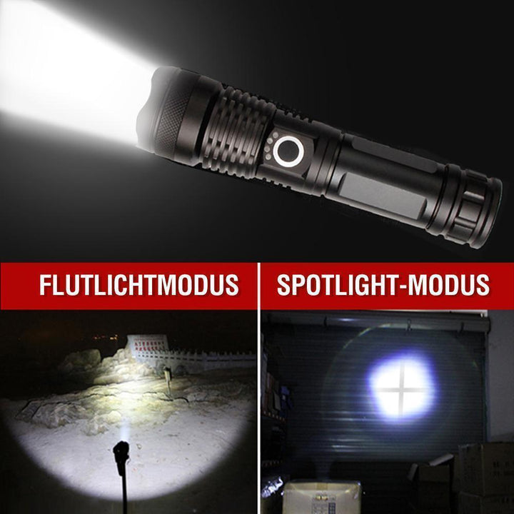 Lisslune | P50 Charging Light Flashlight