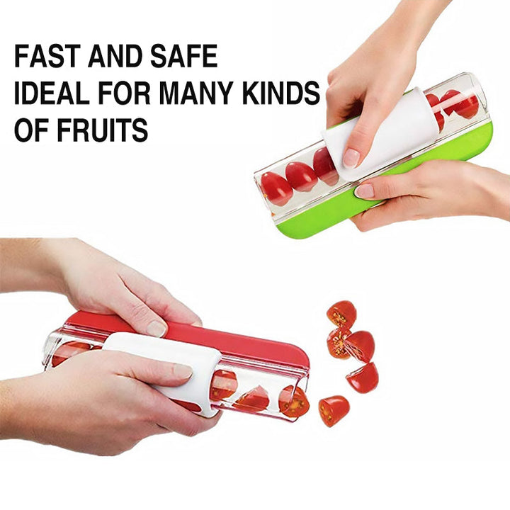 Lisslune | Fruit Vegetable Salad Cutter
