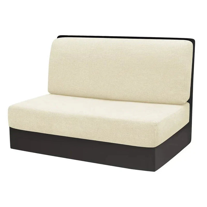 Lisslune | Bench Covers Set for Motorhome and Caravan
