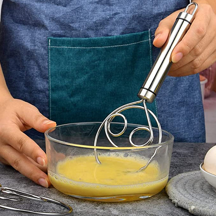 Lisslune | Stainless Steel Whisk
