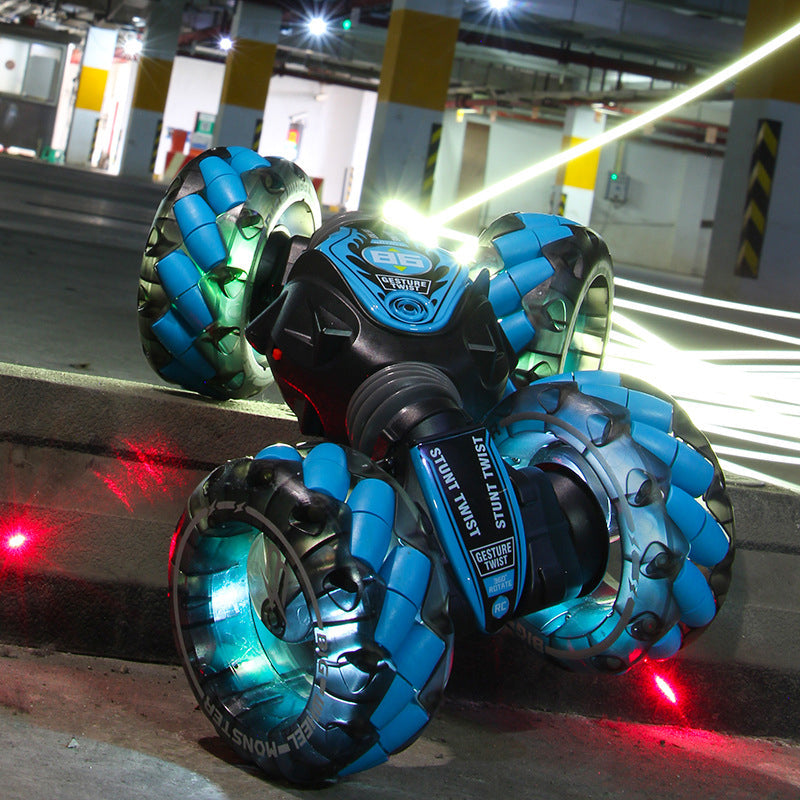 Lisslune | Gesture-controlled remote-controlled car for children