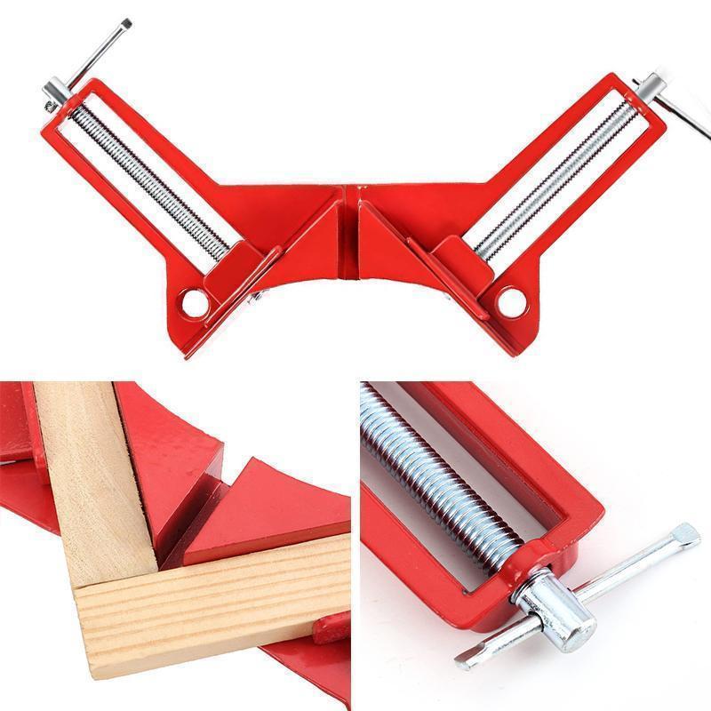 Lisslune | 90° right angle solid clamp
