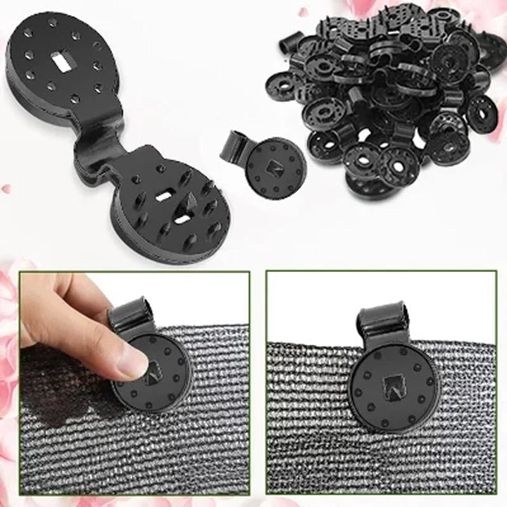Lisslune | Hooks for Sunshade Net (10 pieces)