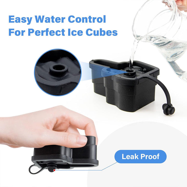 Lisslune | Funny Ice Cube Mold