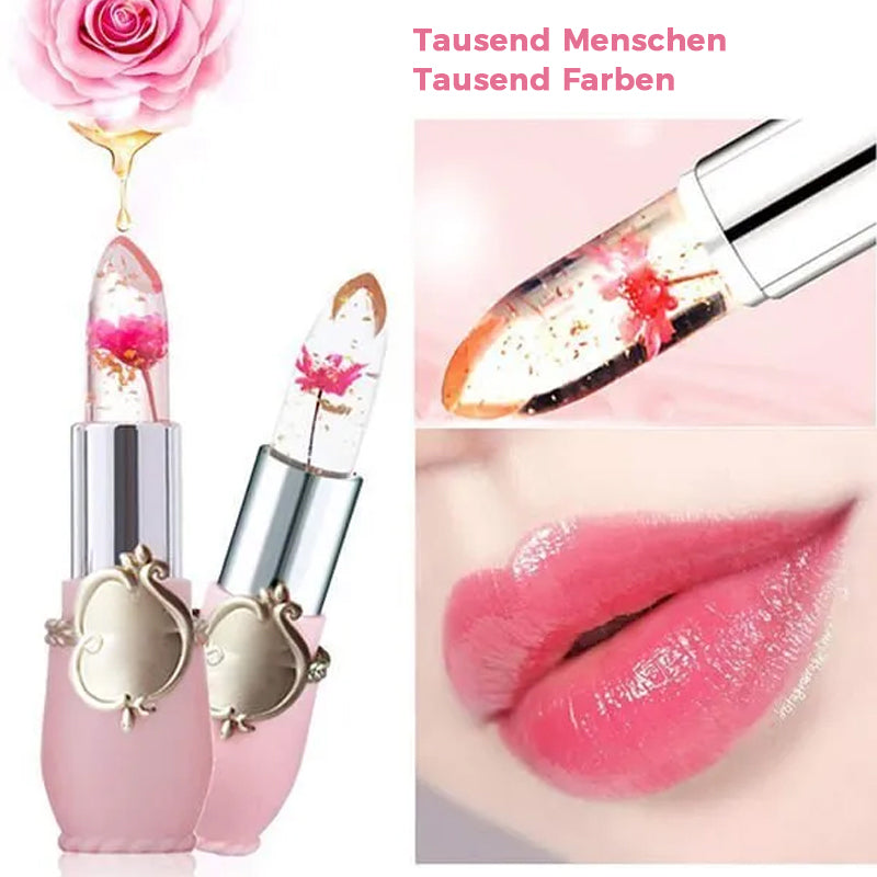 Lisslune | Flower Temperature-sensitive color-changing Lipstick