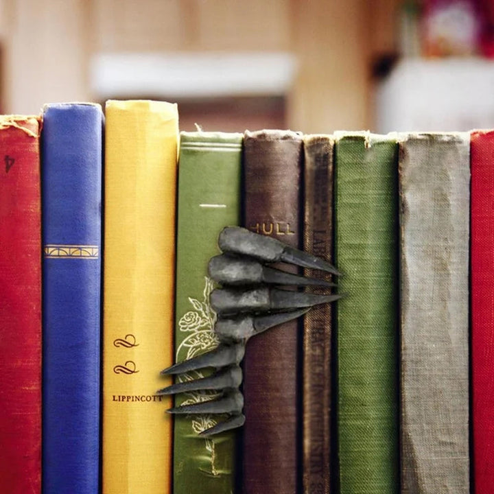 Lisslune | Thriller Devil Hand Bookmark