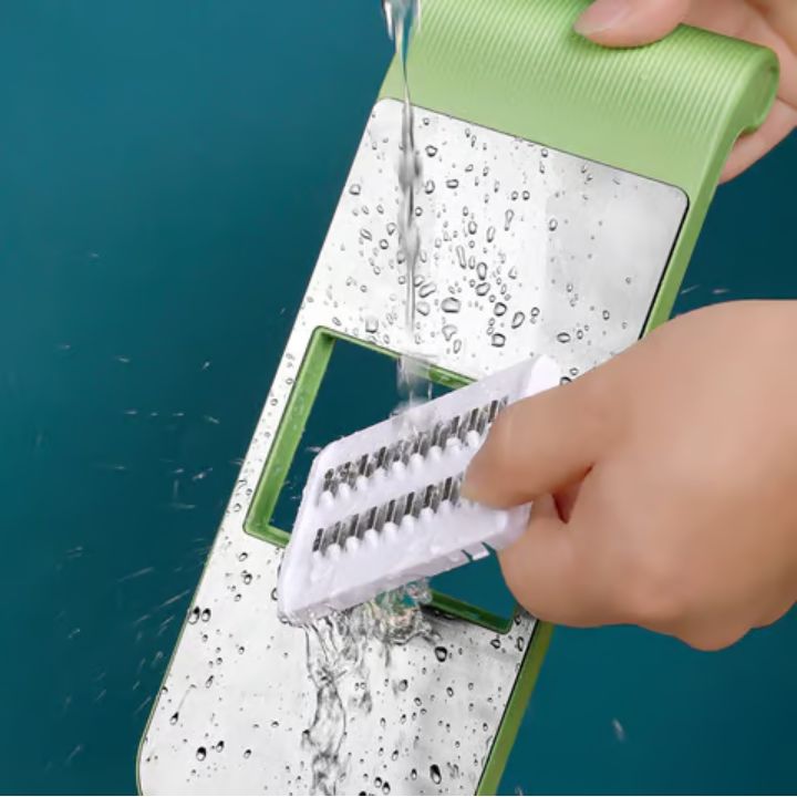 Lisslune | Multifunctional Vegetable Slicer (5 Blades)