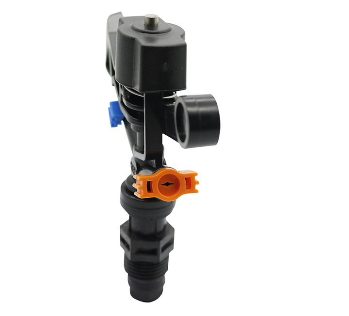 Lisslune | Adjustable garden sprinkler with spray angle adjustment – Ideal for irrigation systems