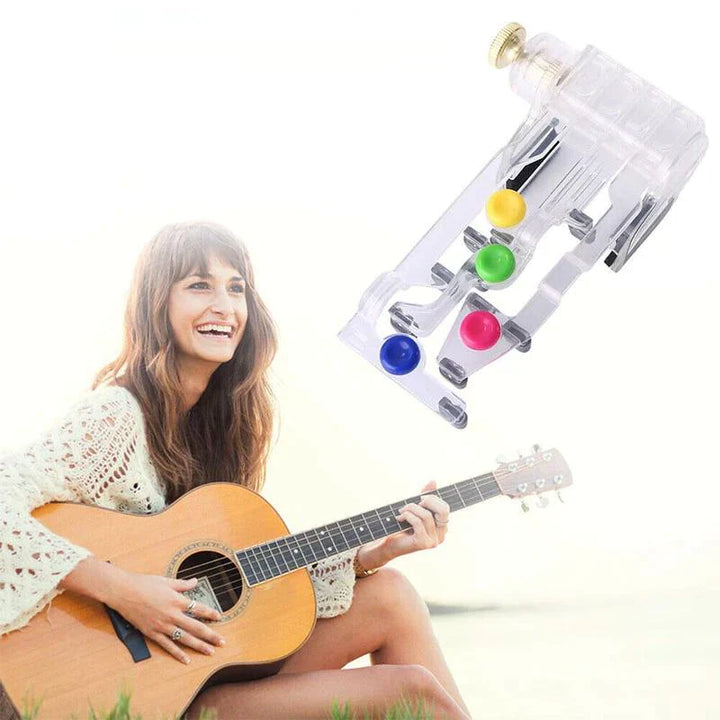 Lisslune | Guitar Learning Tool