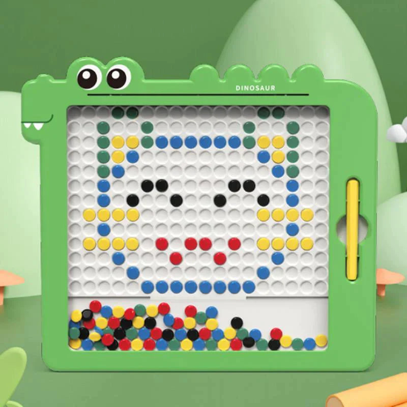 Lisslune | Magnetic drawing board for children