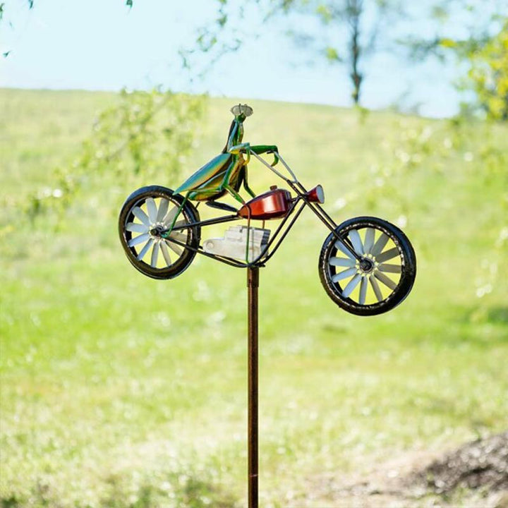 Lisslune | Tier Bicycle Windmill