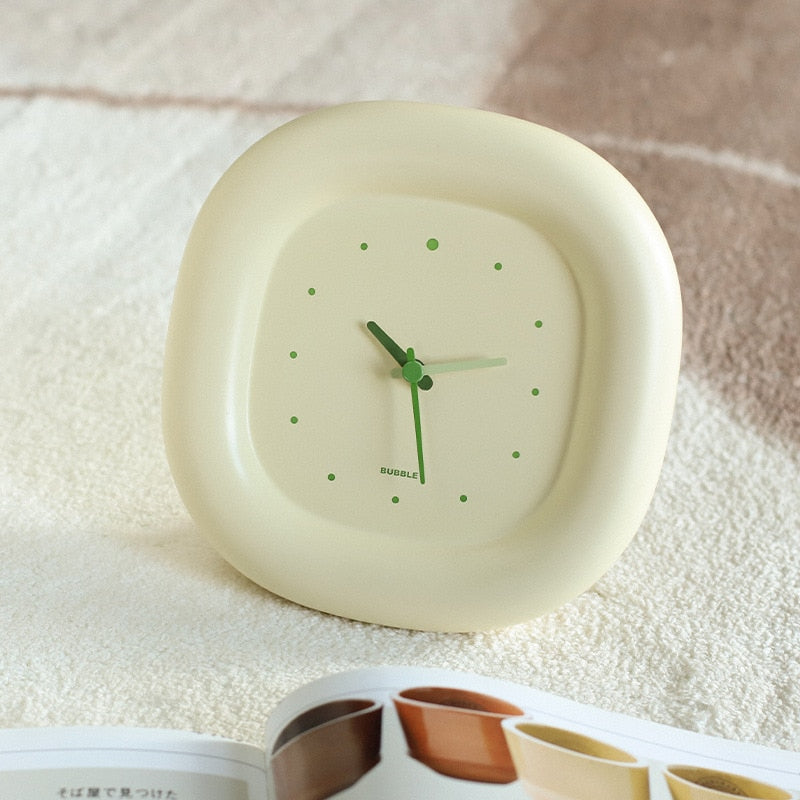 Lisslune | CharmClock - Cute Kawaii Wall Clock