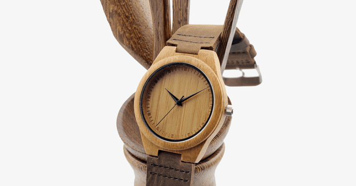 Lisslune | Bamboo Watch