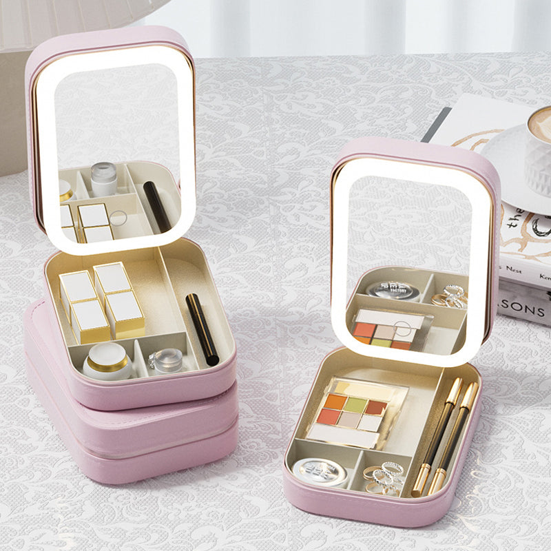 Lisslune | LED-Fill Light Jewelry Box