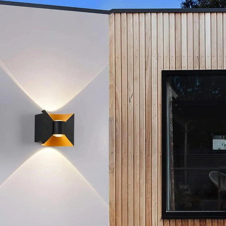 Lisslune | SunbeamAura - Minimalist Wall Light