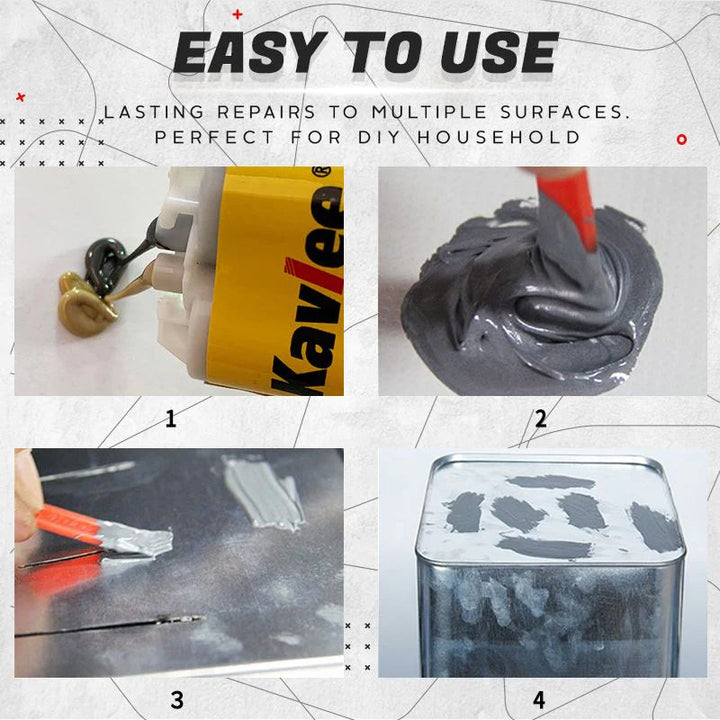 Lisslune | Universal Repair Adhesive