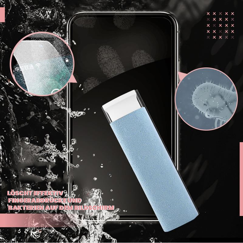 Lisslune | Fingerprint-resistant 3-in-1 screen cleaner