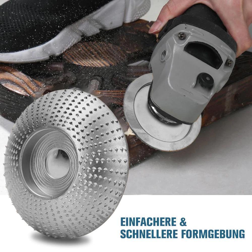 Lisslune | Practical Grinding Disc