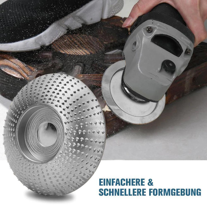 Lisslune | Practical Grinding Disc