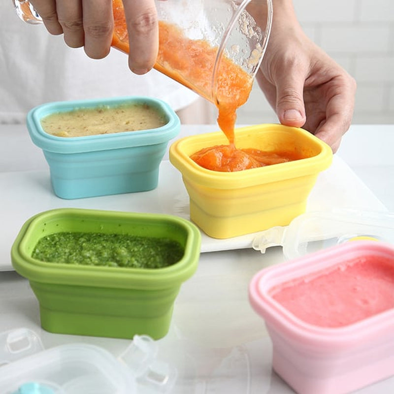 Lisslune | Sealable Food Storage Box