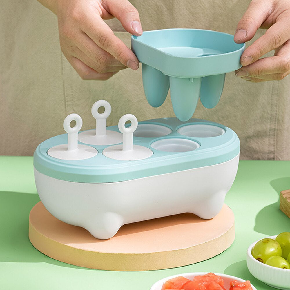 Lisslune | Ice Cream Sandwich Maker Mold