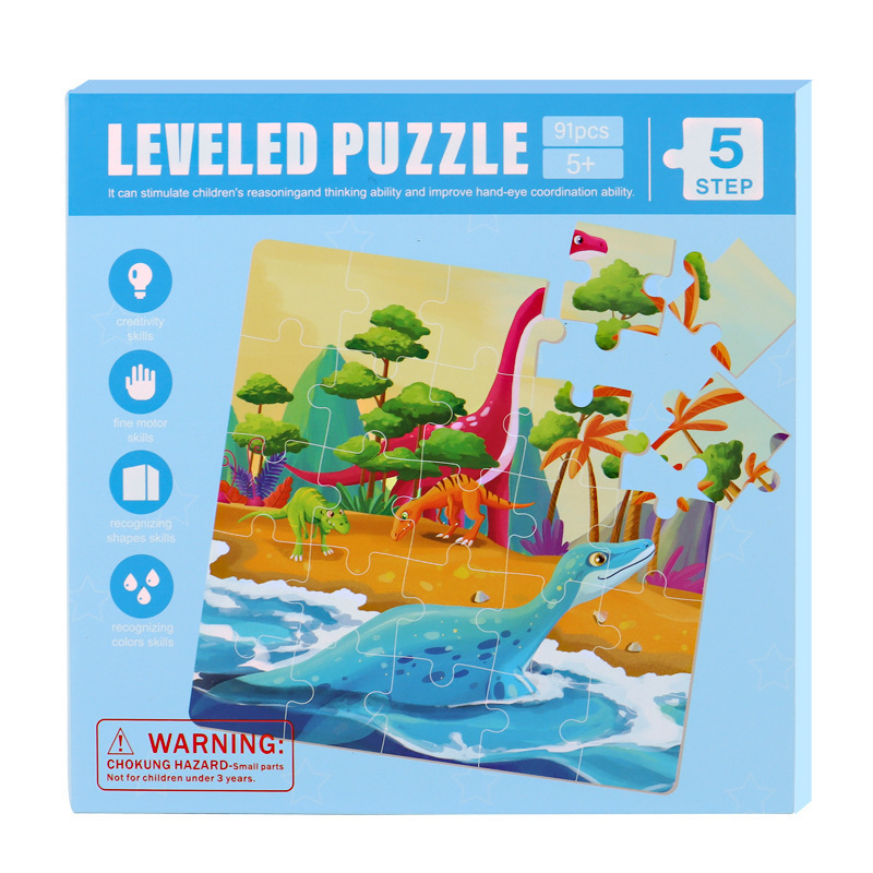 Lisslune | 3-in-1 Magnetic Puzzle Book