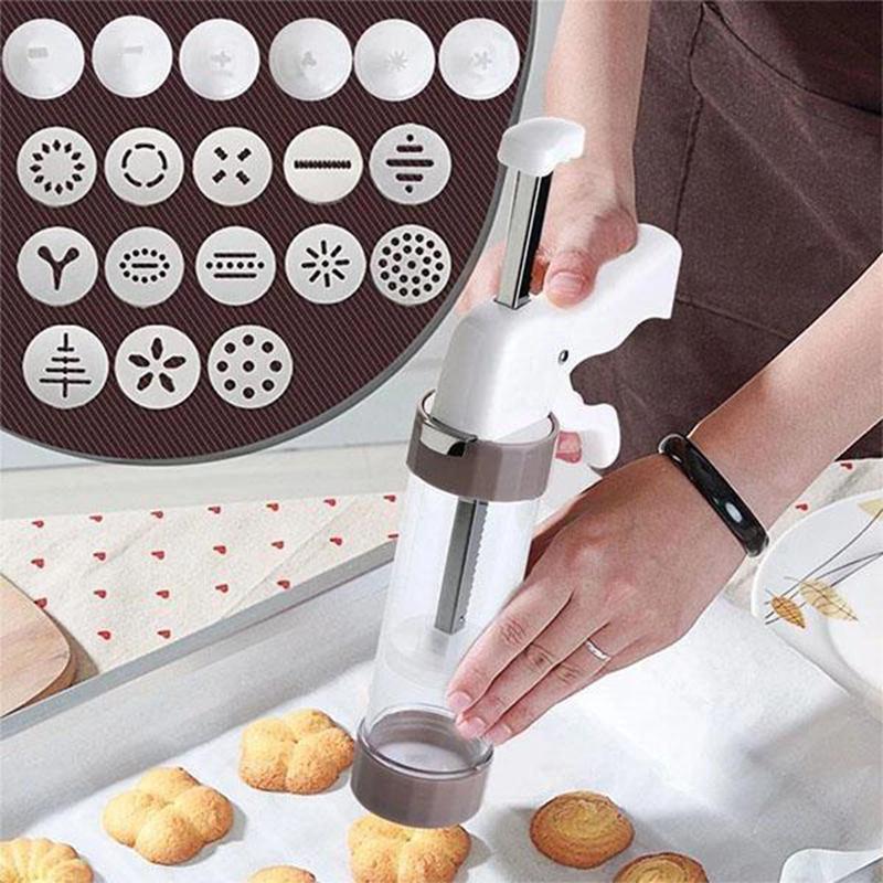 Lisslune | Beautiful Cookie Cutter Set