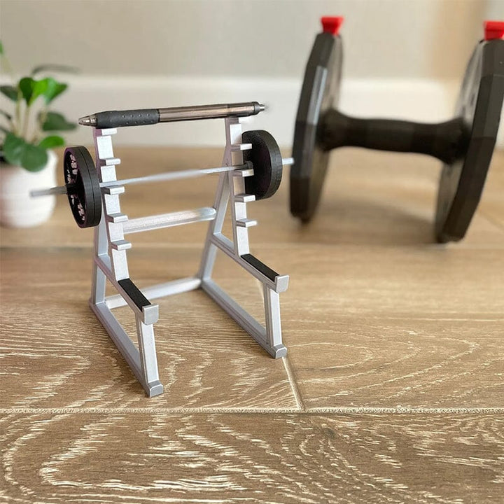 Lisslune | Squat Rack Pin Holder