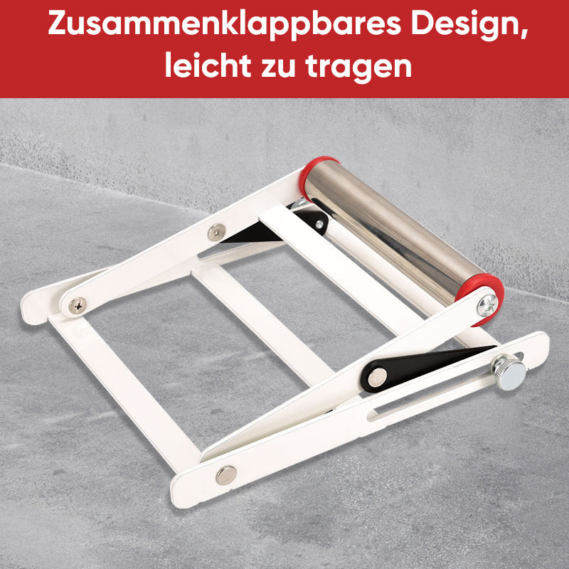 Lisslune | Adjustable support frame for cutting machines