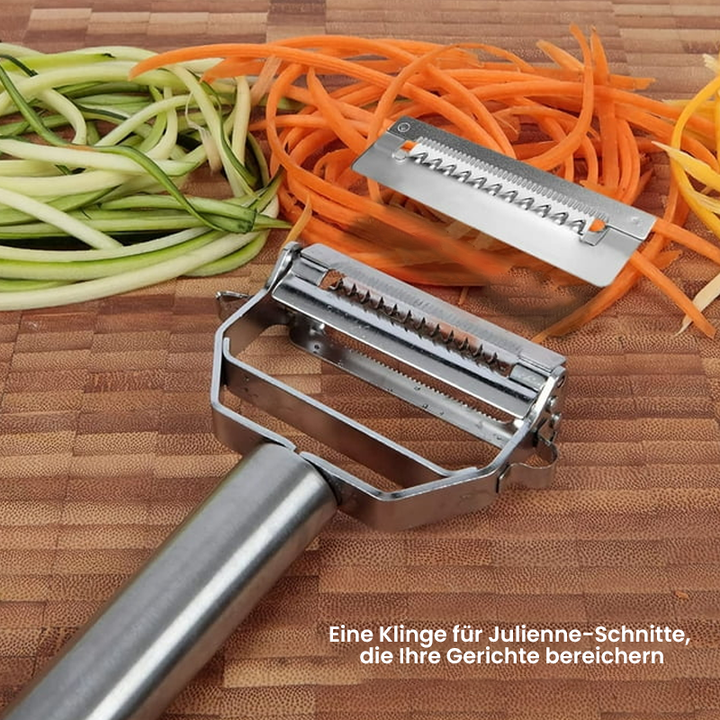 Lisslune | 2-in-1 Chopper & Cutting Machine