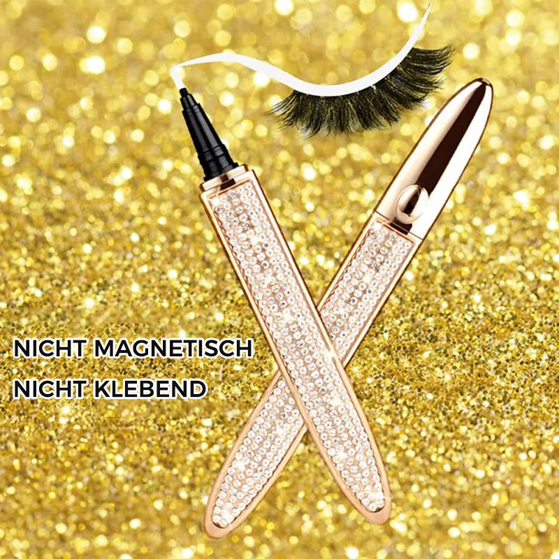 Lisslune | Self-adhesive durable eyeliner eyelash glue pen