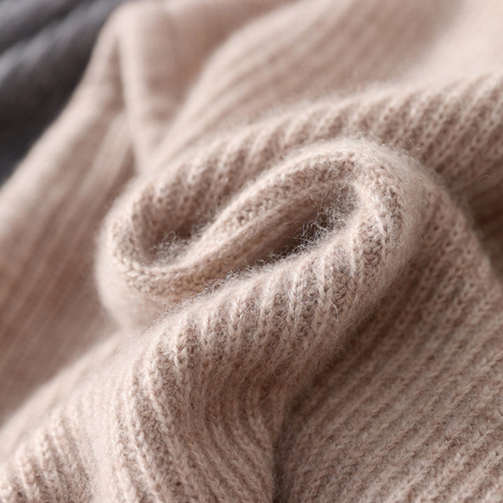 Lisslune | Knitted scarf ear protection warm hat