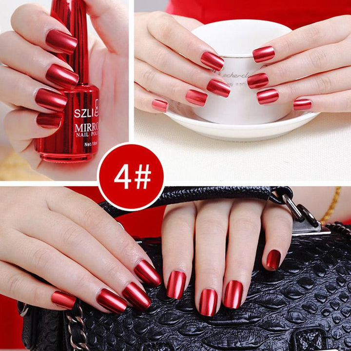 Lisslune | Mirror Nail Polish