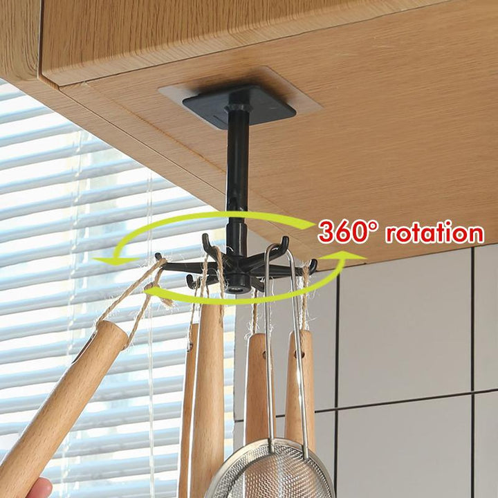 Lisslune | 360 ° rotatable hook