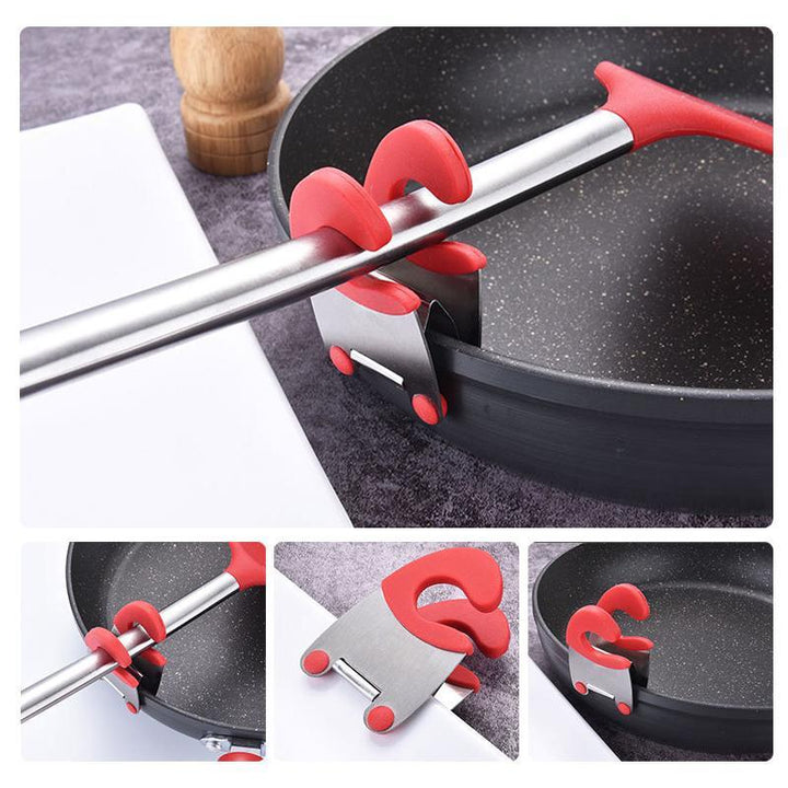Lisslune | Practical Pot Side Clip