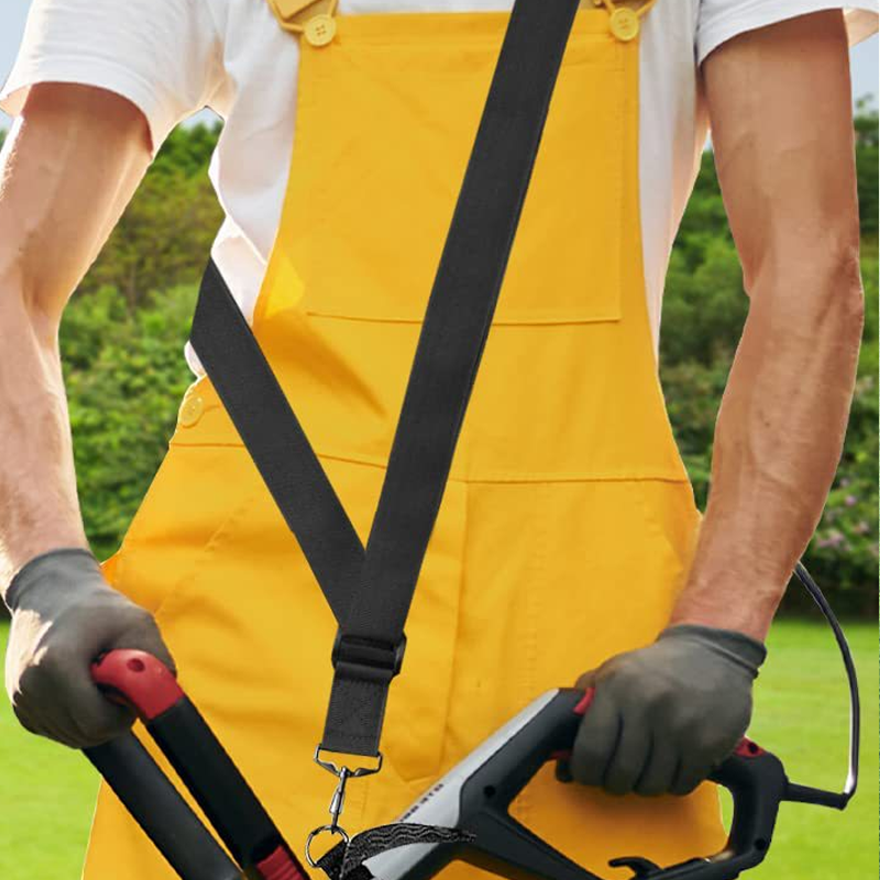 Lisslune | Extra handle for lawn mower